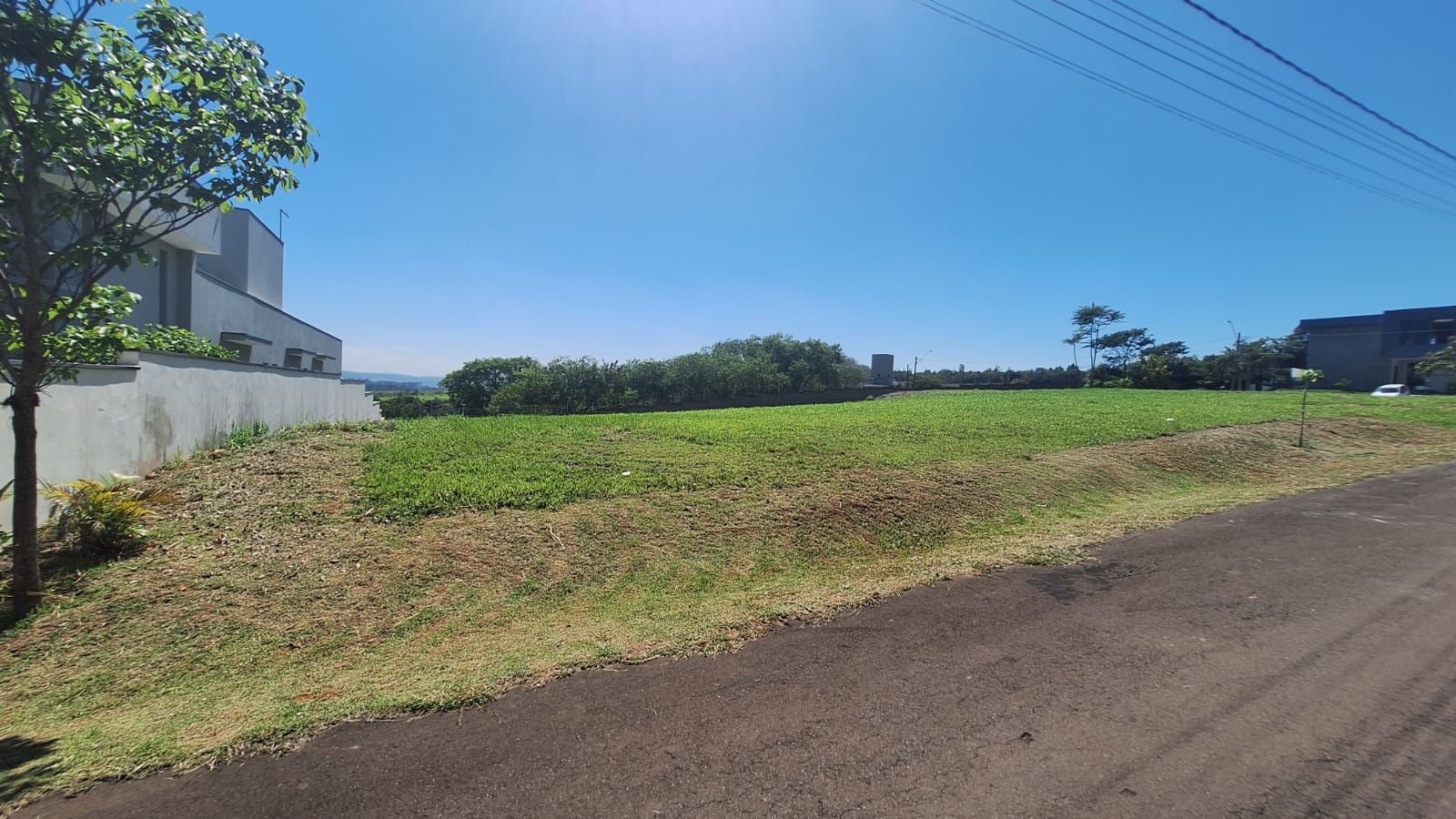 Terreno de Condomínio à venda no Condomínio Xapada Parque Ytu: