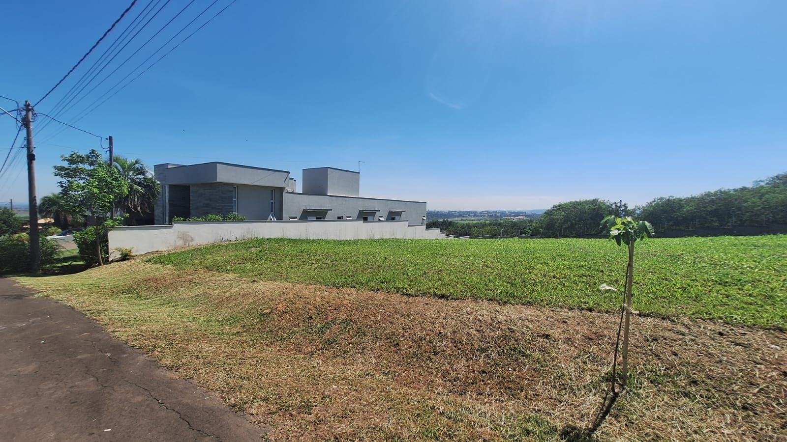 Terreno de Condomínio à venda no Condomínio Xapada Parque Ytu: