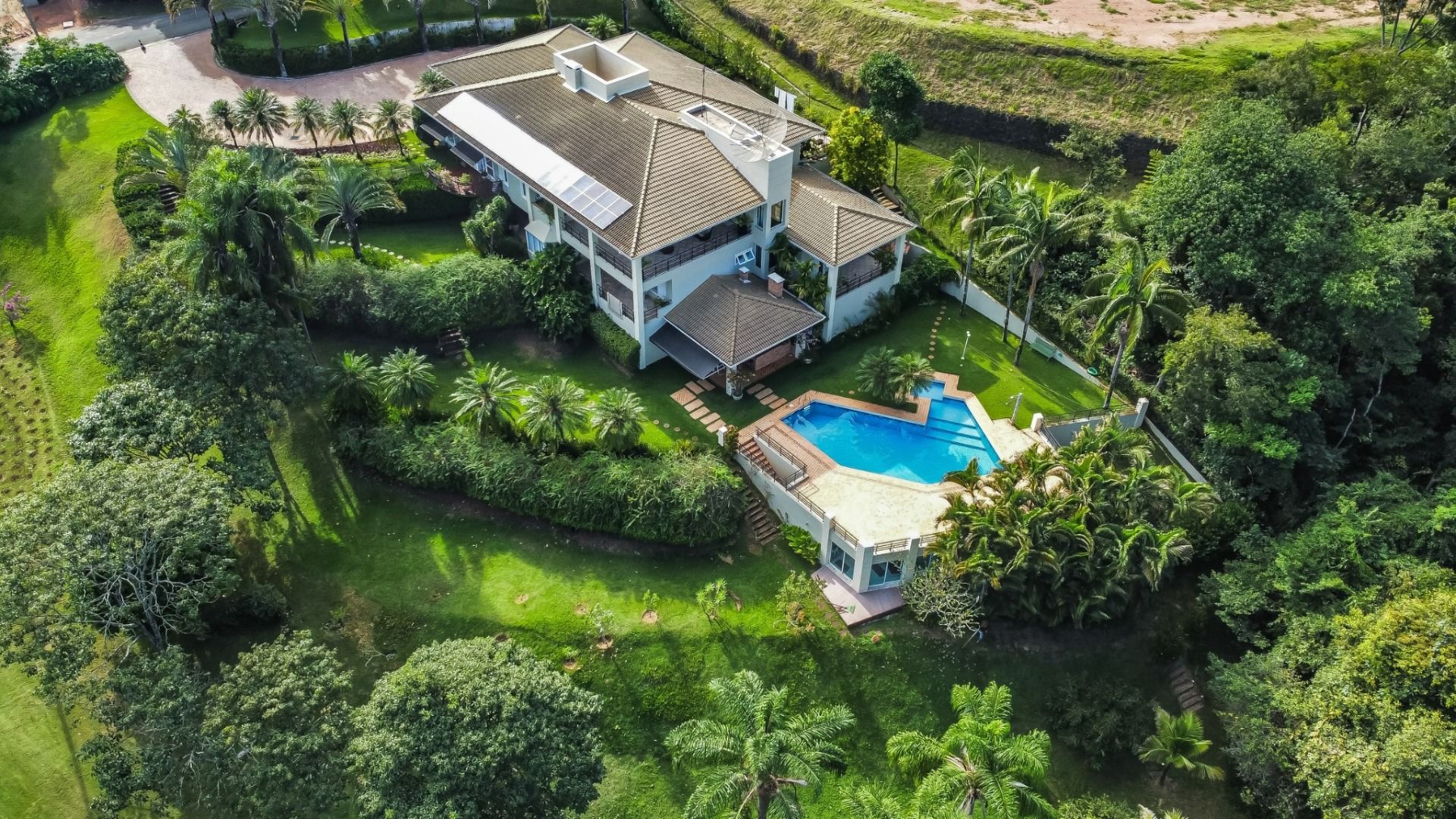 Casa de condomínio à venda no Condomínio Terras de São José: