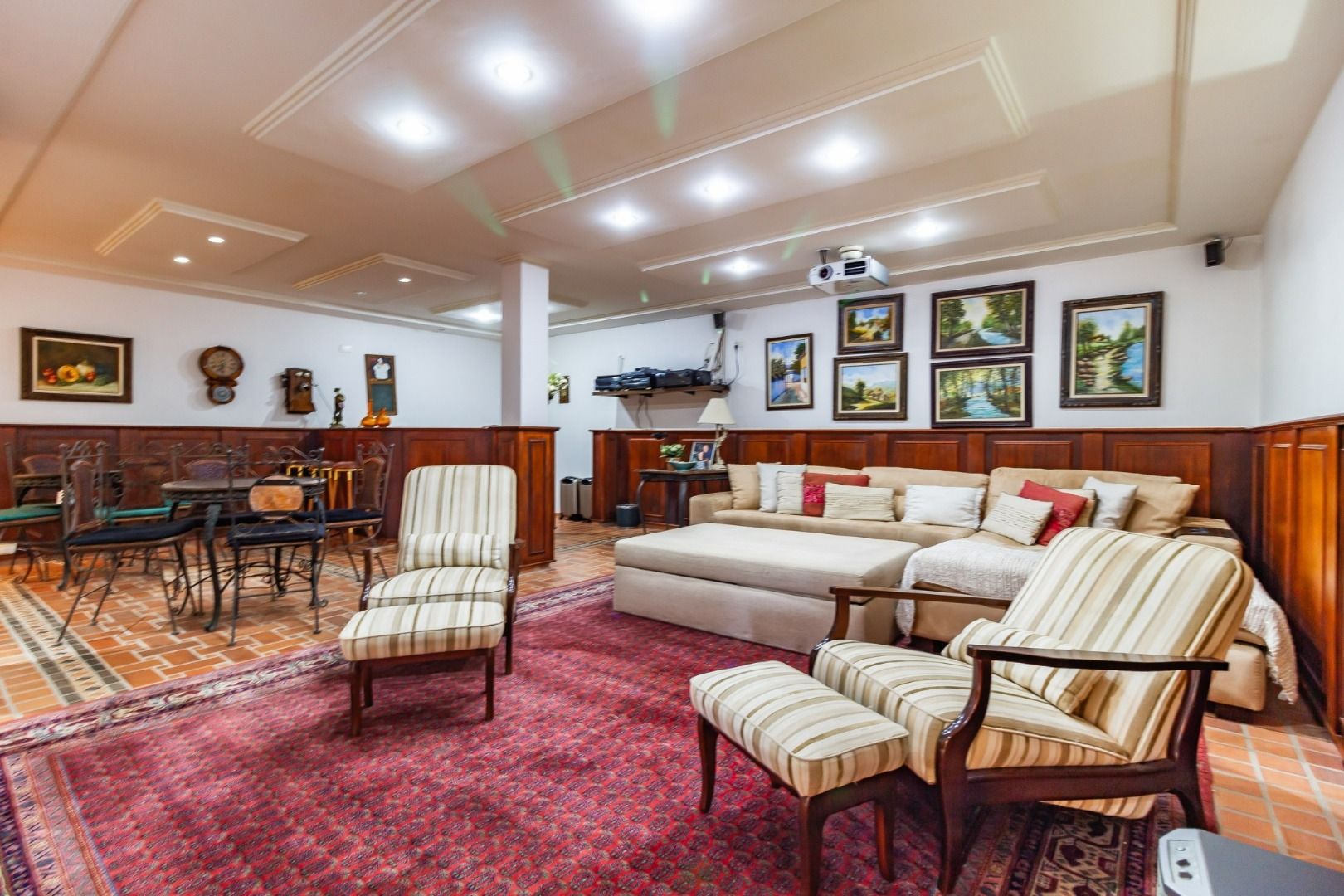 Casa de condomínio à venda no Condomínio Terras de São José: