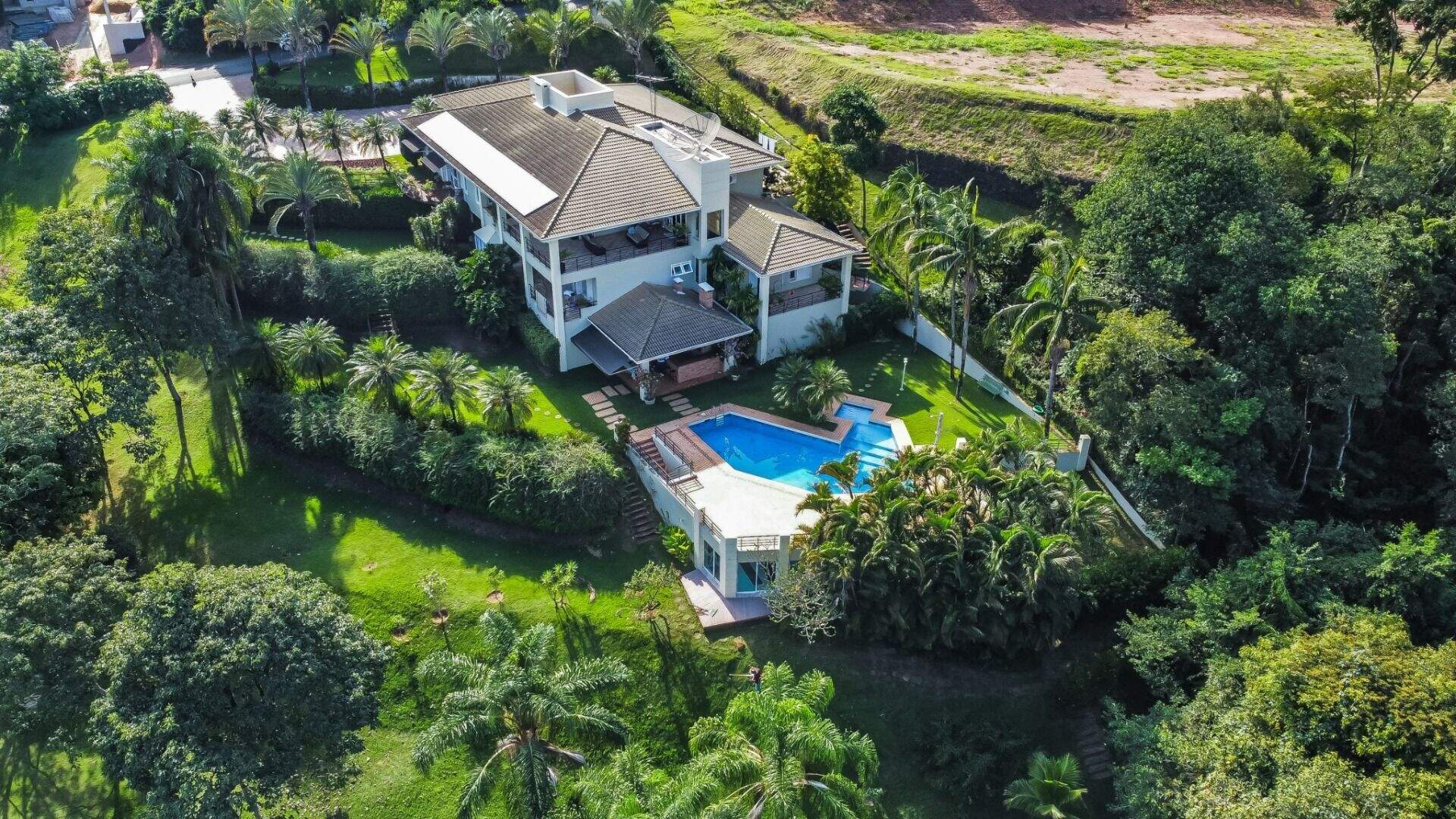 Casa de Condomínio Condomínio Terras de São José Itu 