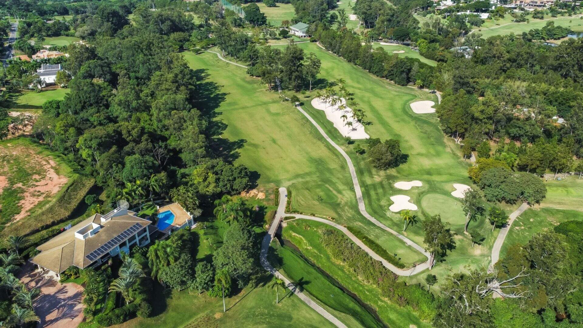 Casa de Condomínio Condomínio Terras de São José Itu 