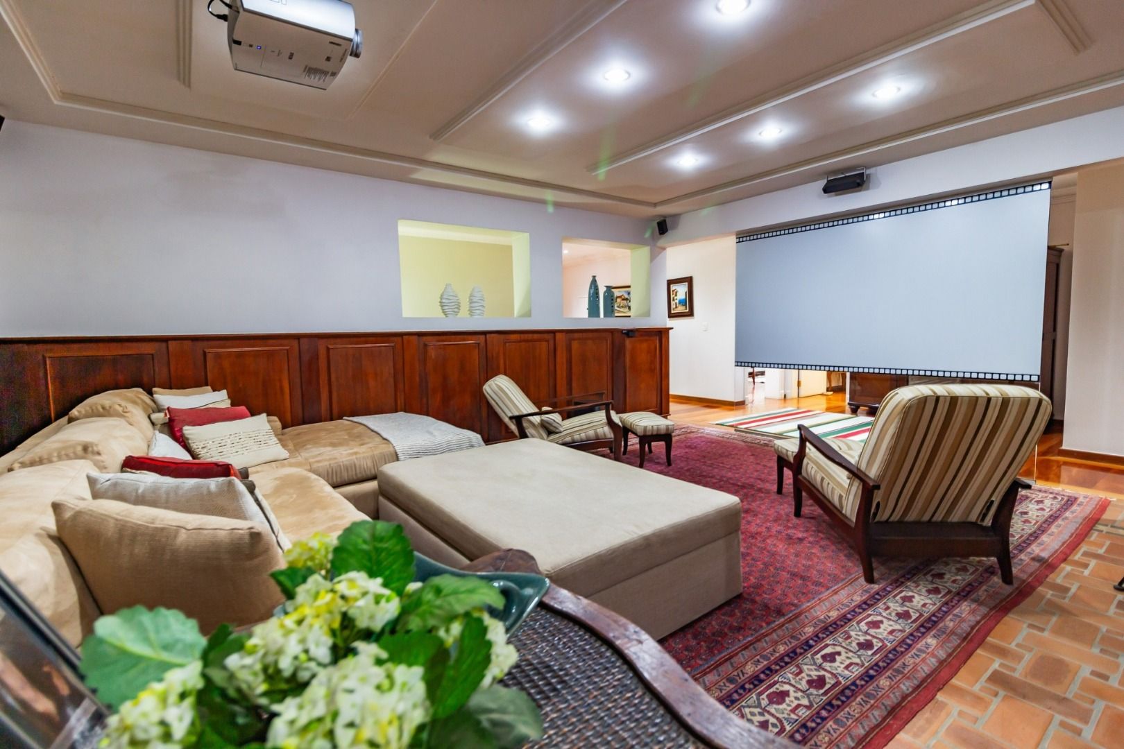 Casa de condomínio à venda no Condomínio Terras de São José: