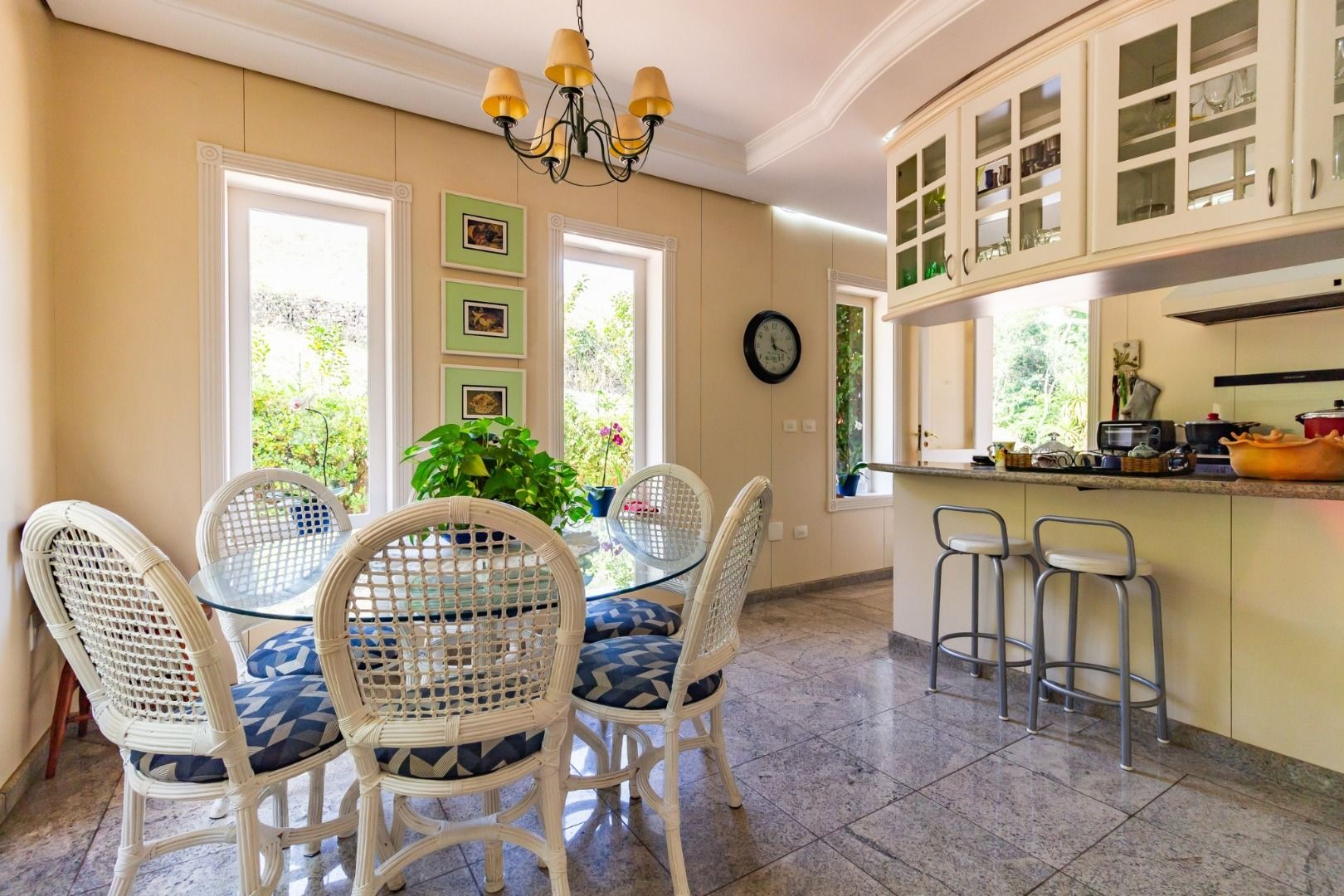 Casa de condomínio à venda no Condomínio Terras de São José: