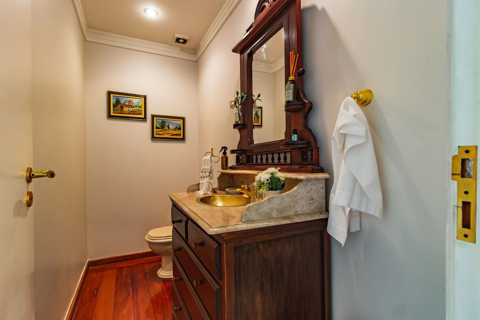 Casa de condomínio à venda no Condomínio Terras de São José: