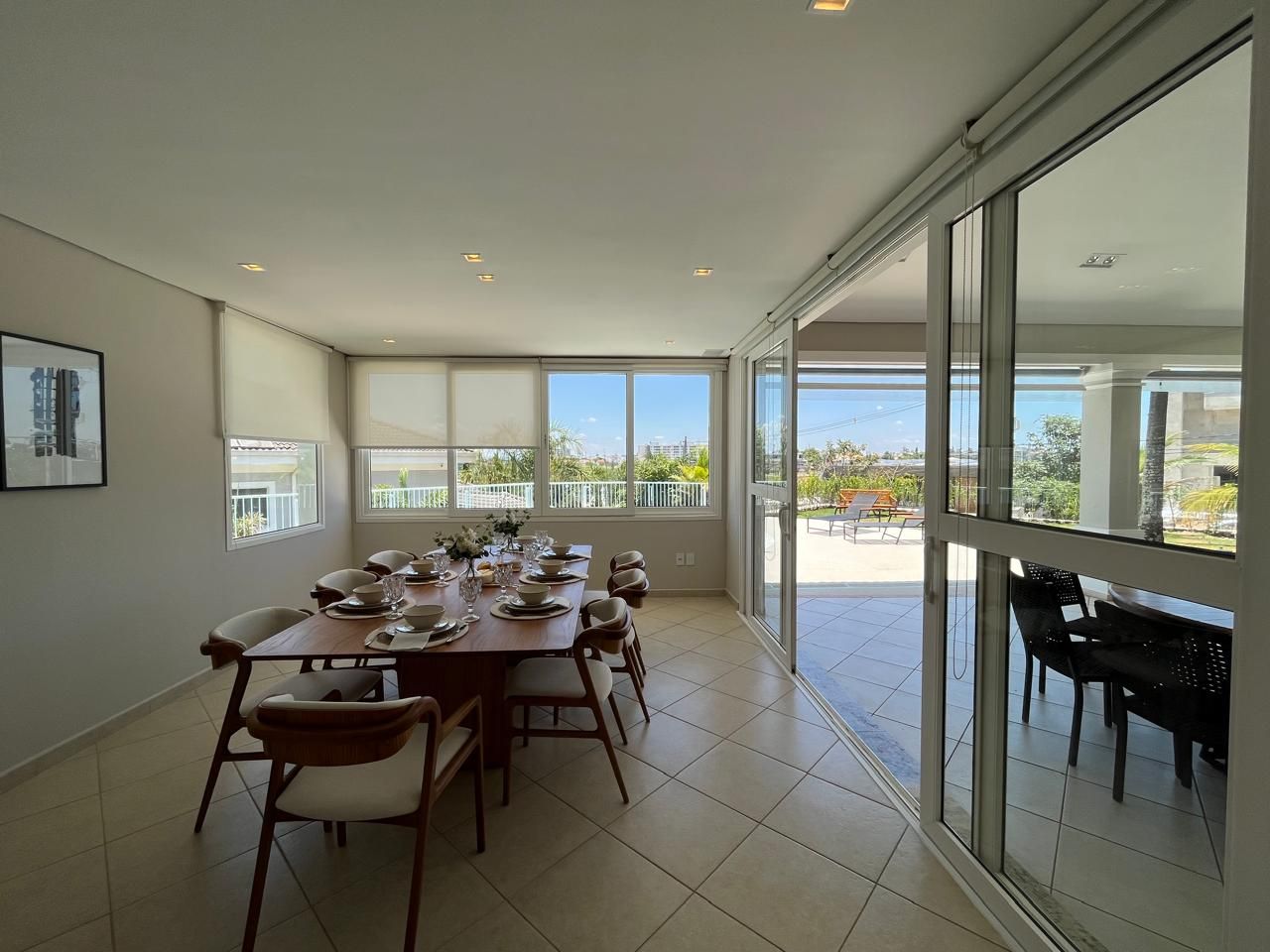 Casa de condomínio à venda no Condomínio Jardim Plaza Atheneé: