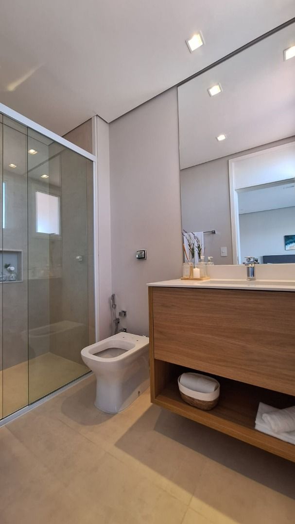 Casa de condomínio à venda no Condomínio Jardim Plaza Atheneé: