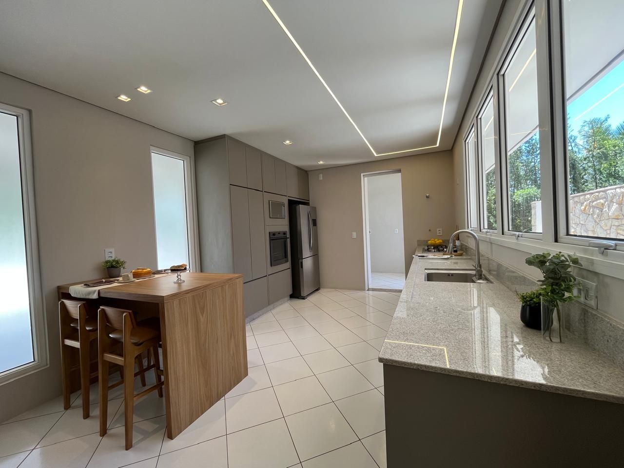 Casa de condomínio à venda no Condomínio Jardim Plaza Atheneé: