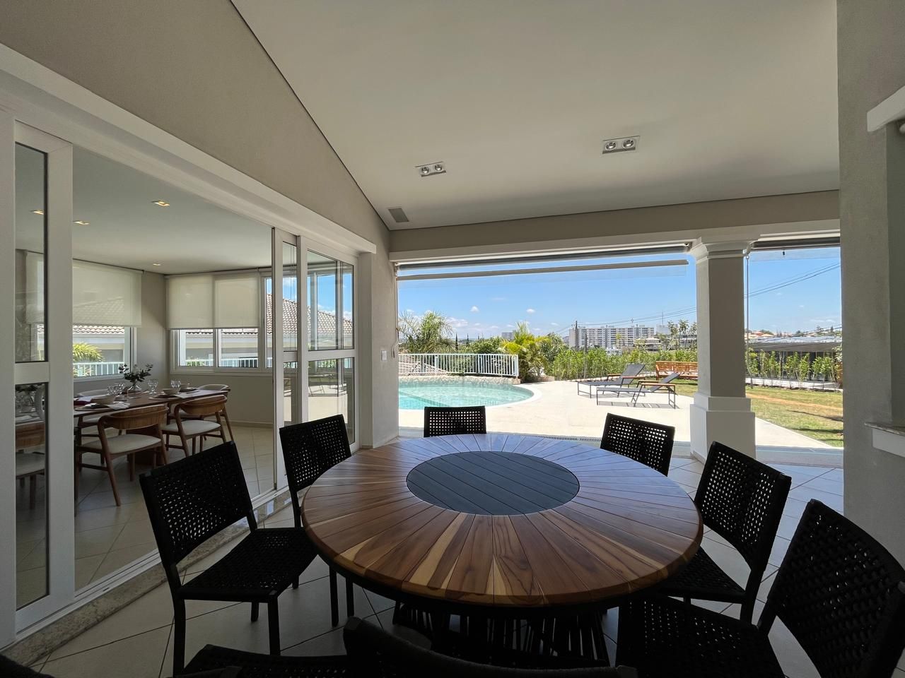 Casa de condomínio à venda no Condomínio Jardim Plaza Atheneé: