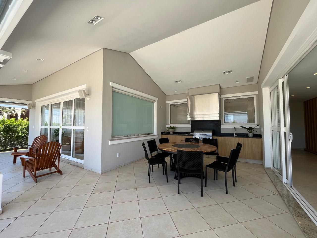 Casa de condomínio à venda no Condomínio Jardim Plaza Atheneé: