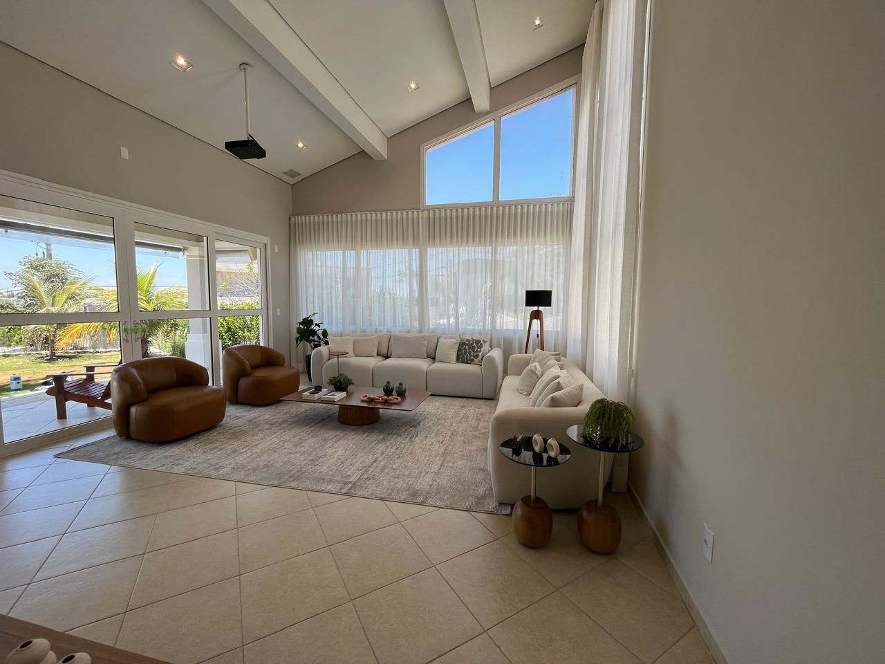 Casa de Condomínio Condomínio Jardim Plaza Atheneé Itu 