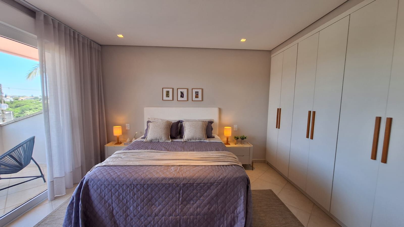 Casa de condomínio à venda no Condomínio Jardim Plaza Atheneé: