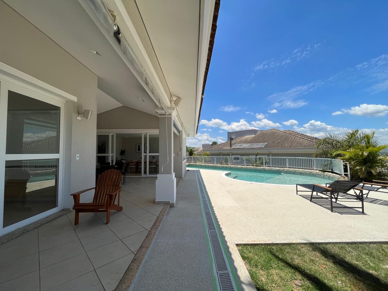 Casa de condomínio à venda no Condomínio Jardim Plaza Atheneé: