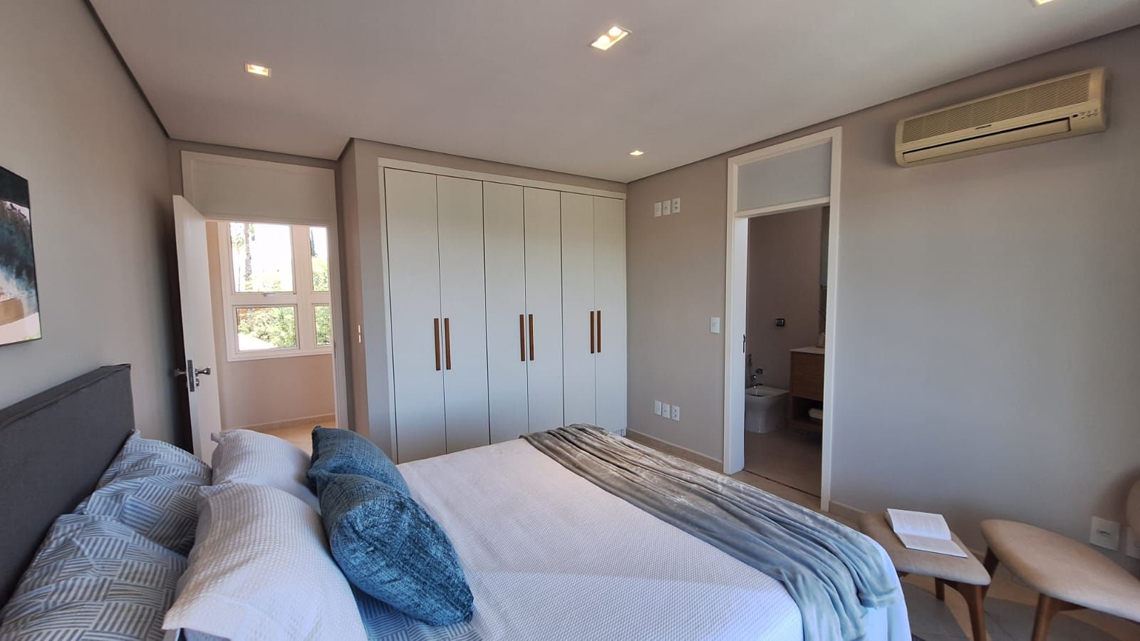 Casa de condomínio à venda no Condomínio Jardim Plaza Atheneé: