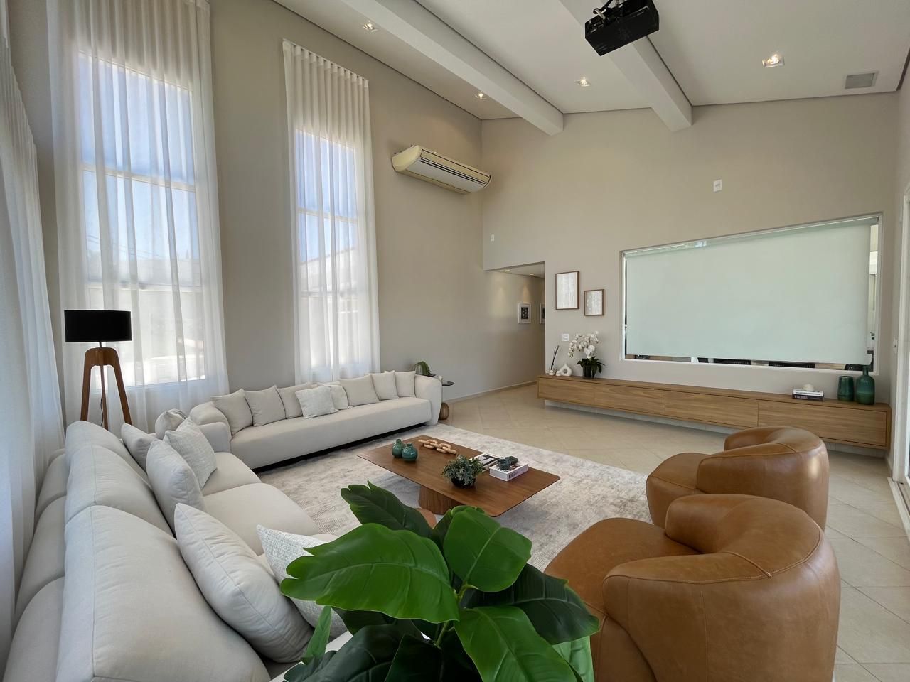 Casa de condomínio à venda no Condomínio Jardim Plaza Atheneé: