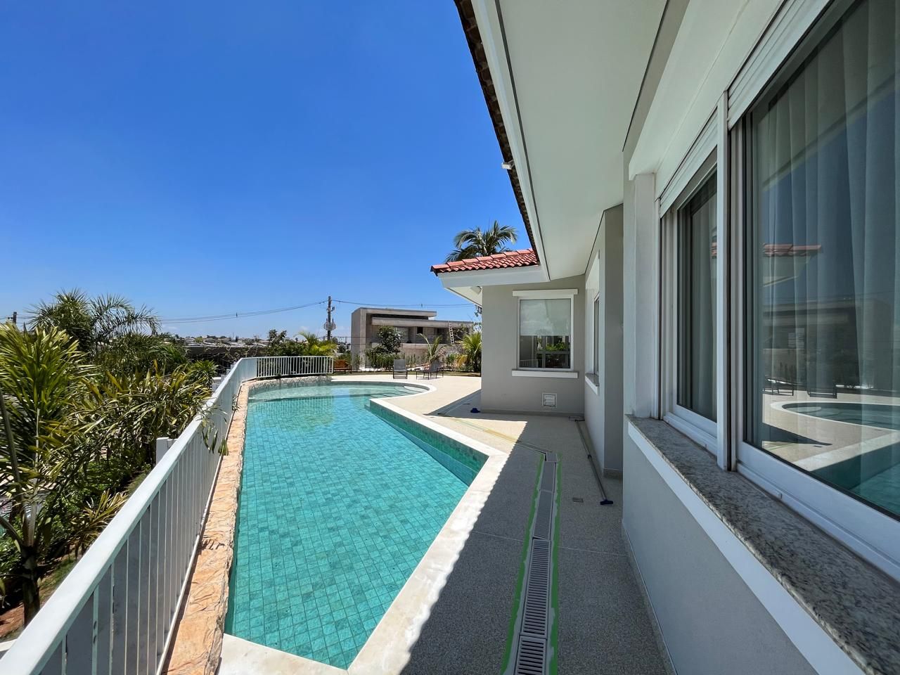 Casa de condomínio à venda no Condomínio Jardim Plaza Atheneé: