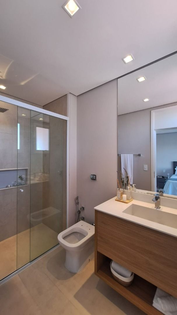 Casa de condomínio à venda no Condomínio Jardim Plaza Atheneé: