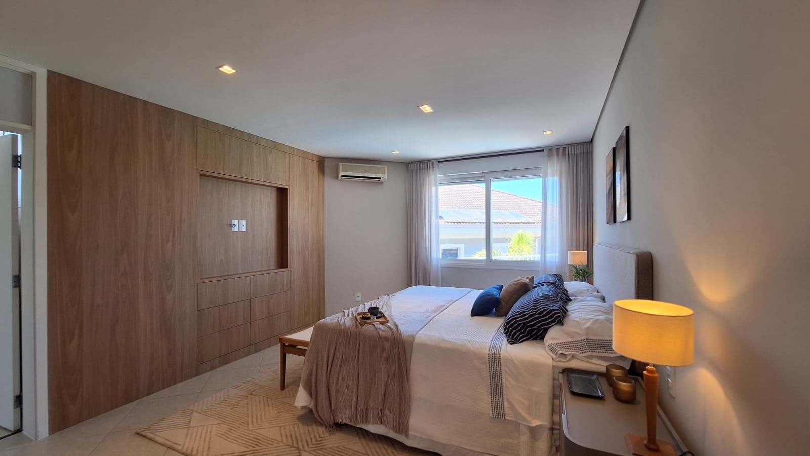 Casa de condomínio à venda no Condomínio Jardim Plaza Atheneé: