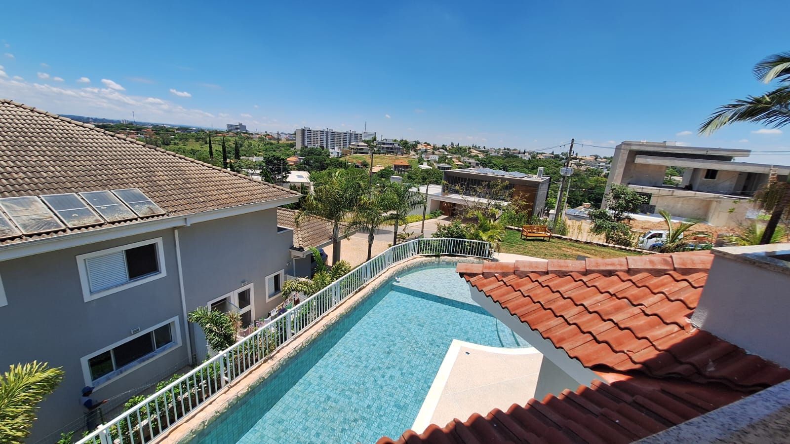 Casa de condomínio à venda no Condomínio Jardim Plaza Atheneé: