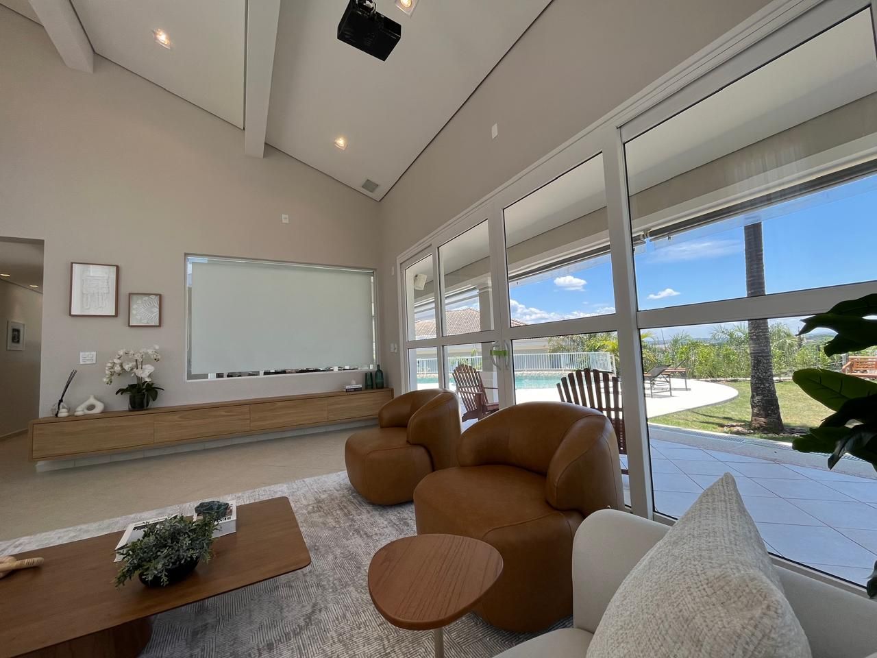 Casa de condomínio à venda no Condomínio Jardim Plaza Atheneé: