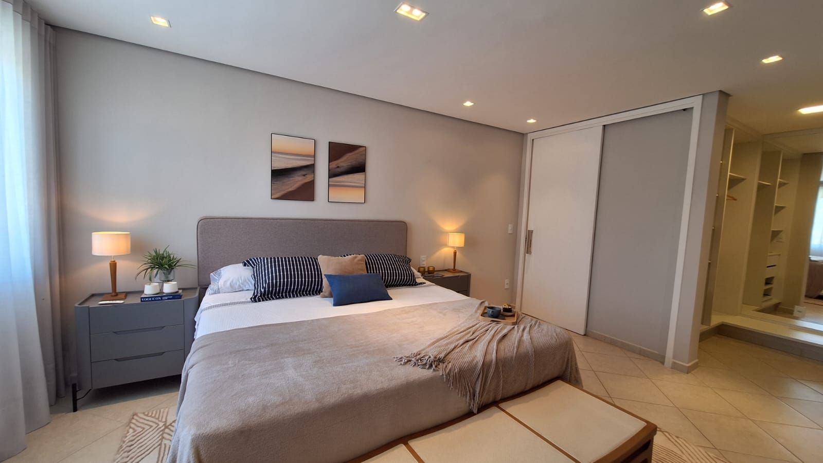 Casa de condomínio à venda no Condomínio Jardim Plaza Atheneé: