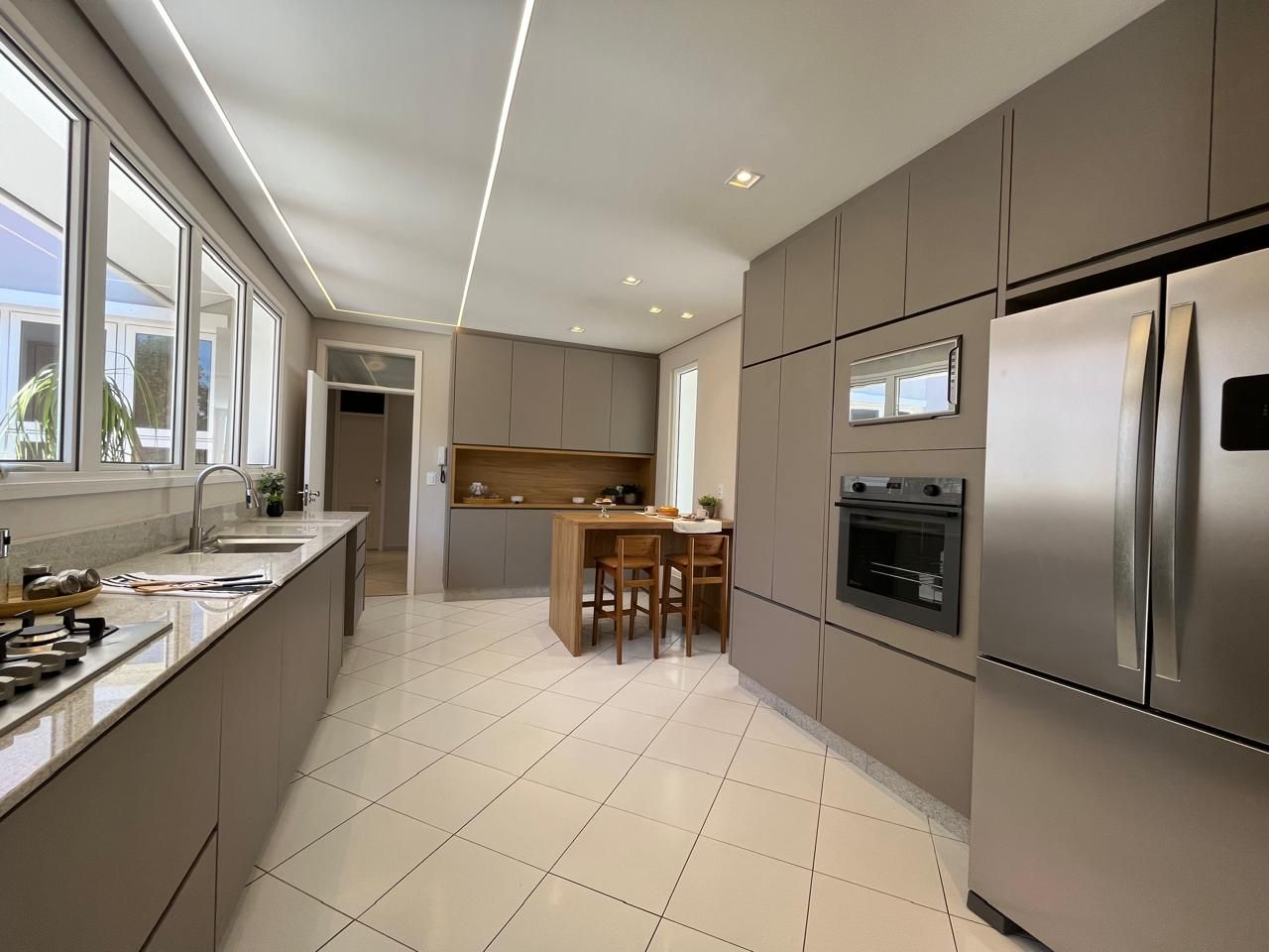 Casa de condomínio à venda no Condomínio Jardim Plaza Atheneé: