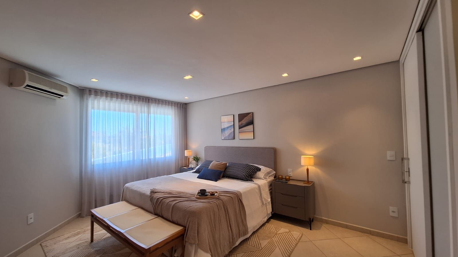 Casa de condomínio à venda no Condomínio Jardim Plaza Atheneé: