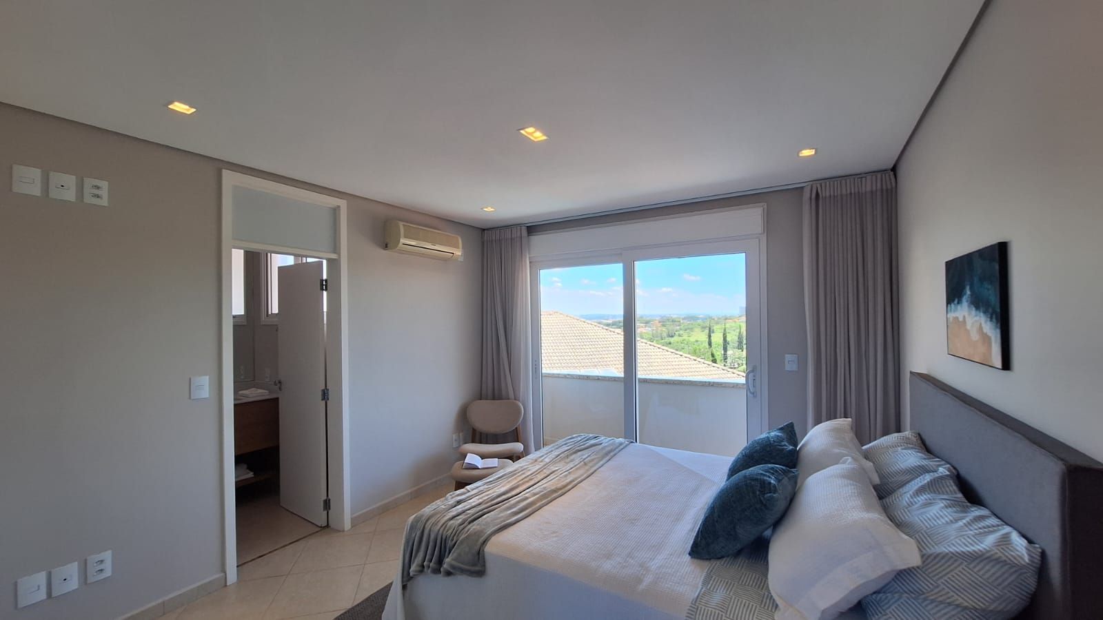 Casa de condomínio à venda no Condomínio Jardim Plaza Atheneé: