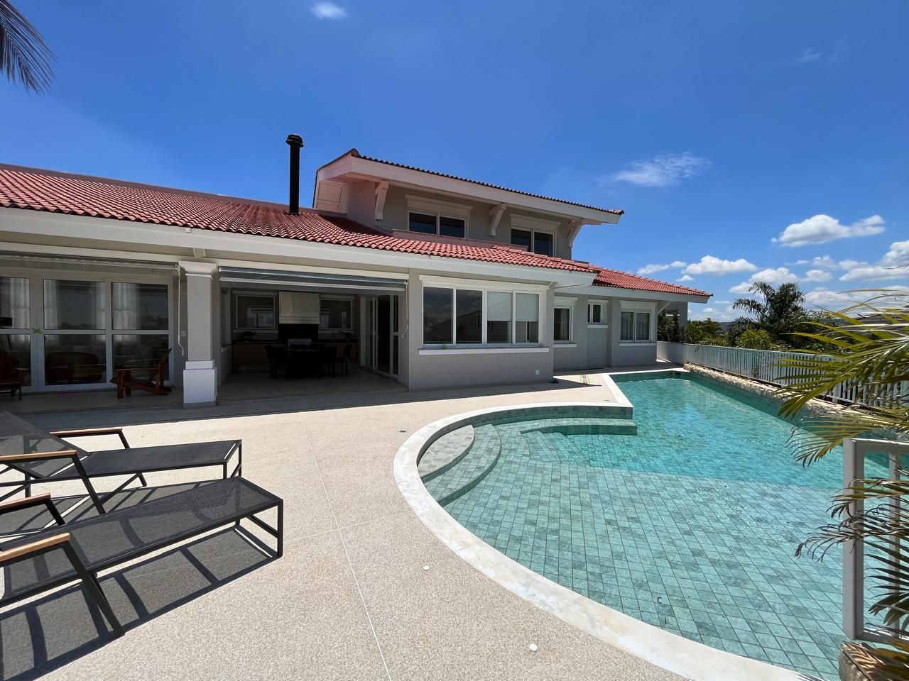 Casa de condomínio à venda no Condomínio Jardim Plaza Atheneé: