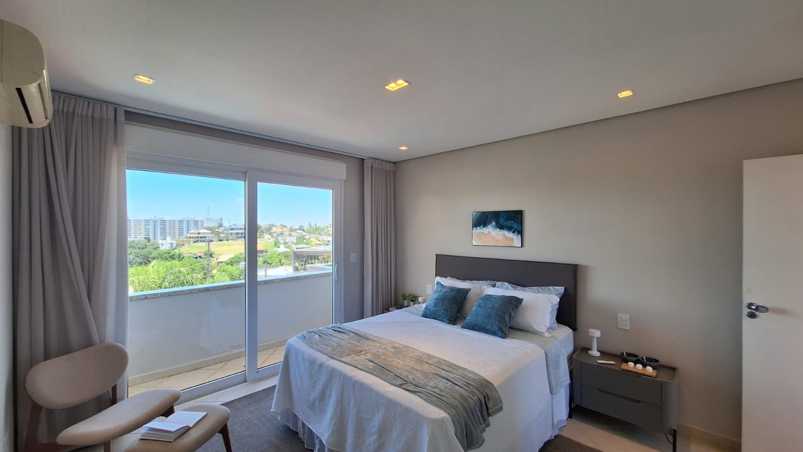 Casa de condomínio à venda no Condomínio Jardim Plaza Atheneé: