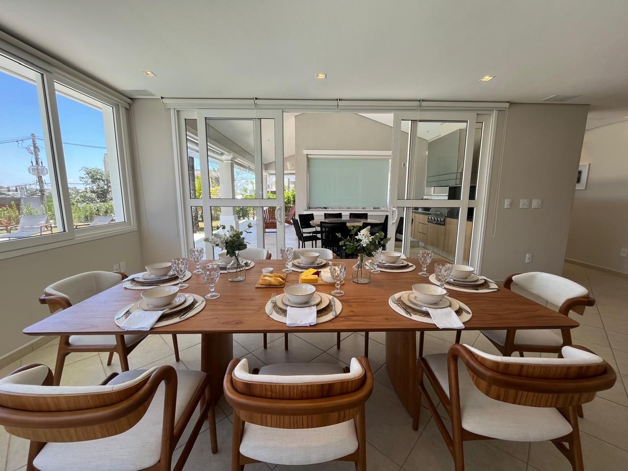 Casa de condomínio à venda no Condomínio Jardim Plaza Atheneé: