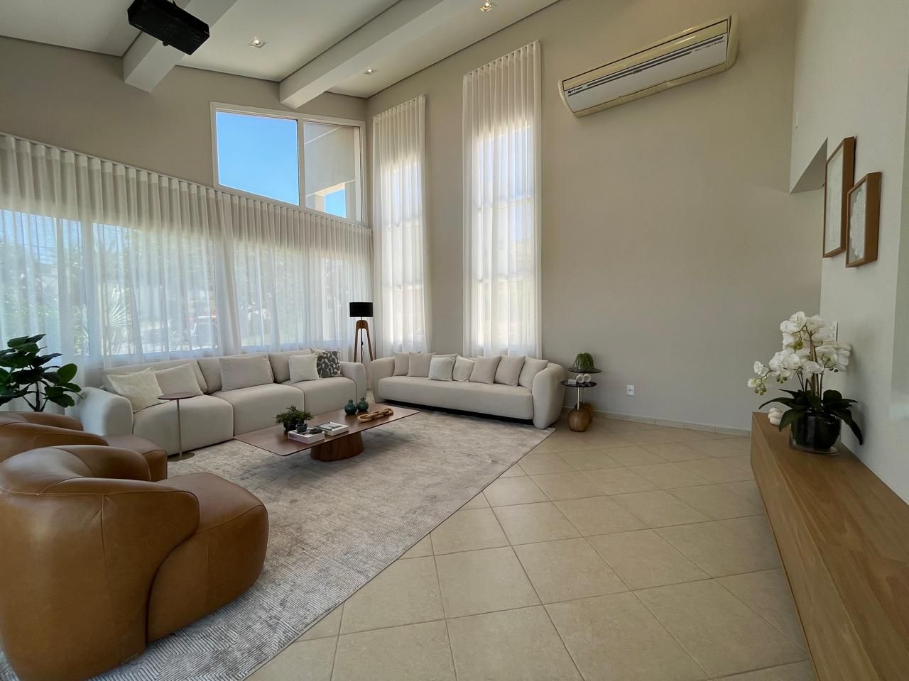 Casa de condomínio à venda no Condomínio Jardim Plaza Atheneé: