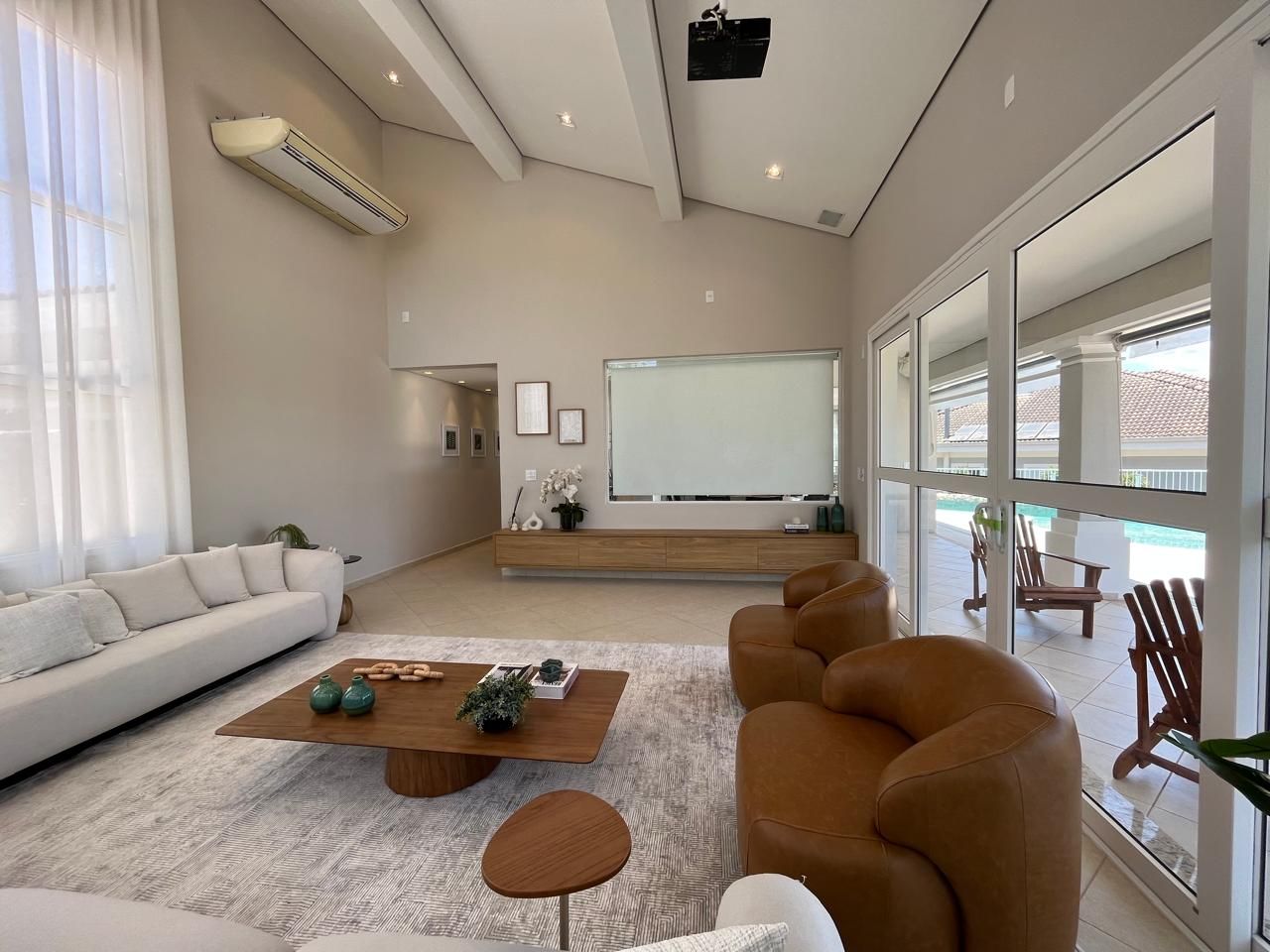 Casa de condomínio à venda no Condomínio Jardim Plaza Atheneé: