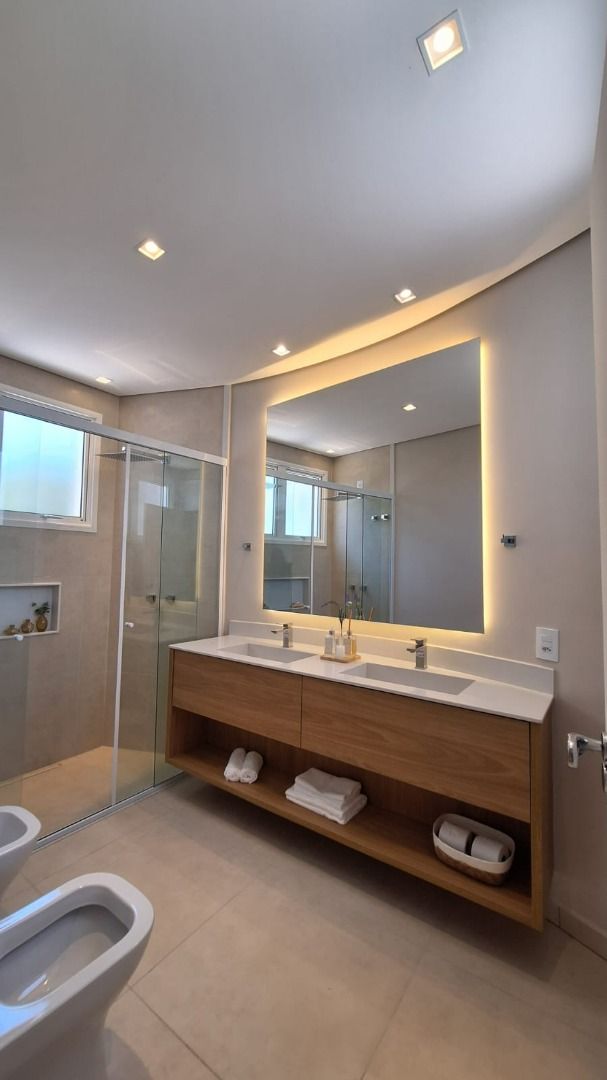 Casa de condomínio à venda no Condomínio Jardim Plaza Atheneé: