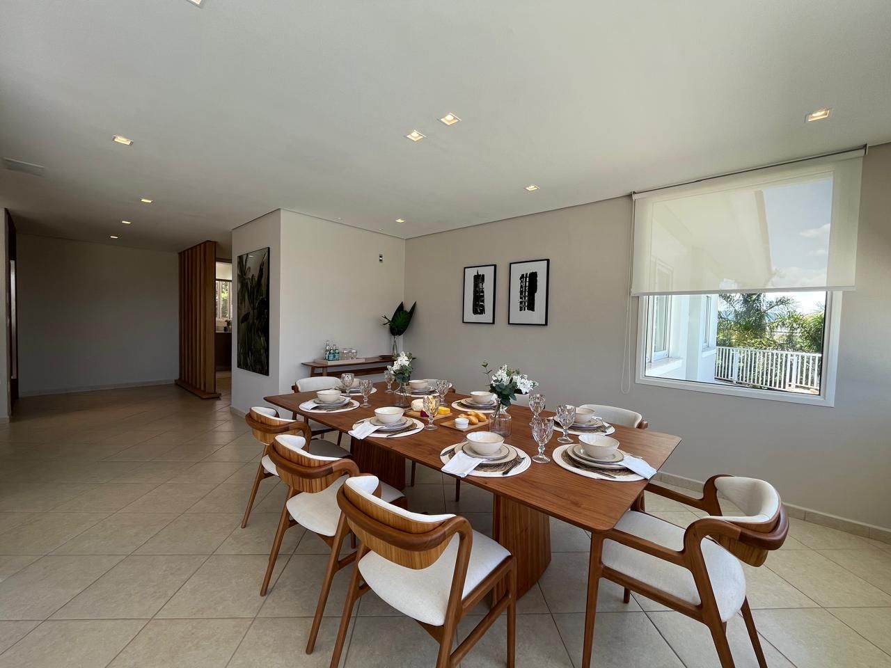 Casa de condomínio à venda no Condomínio Jardim Plaza Atheneé: