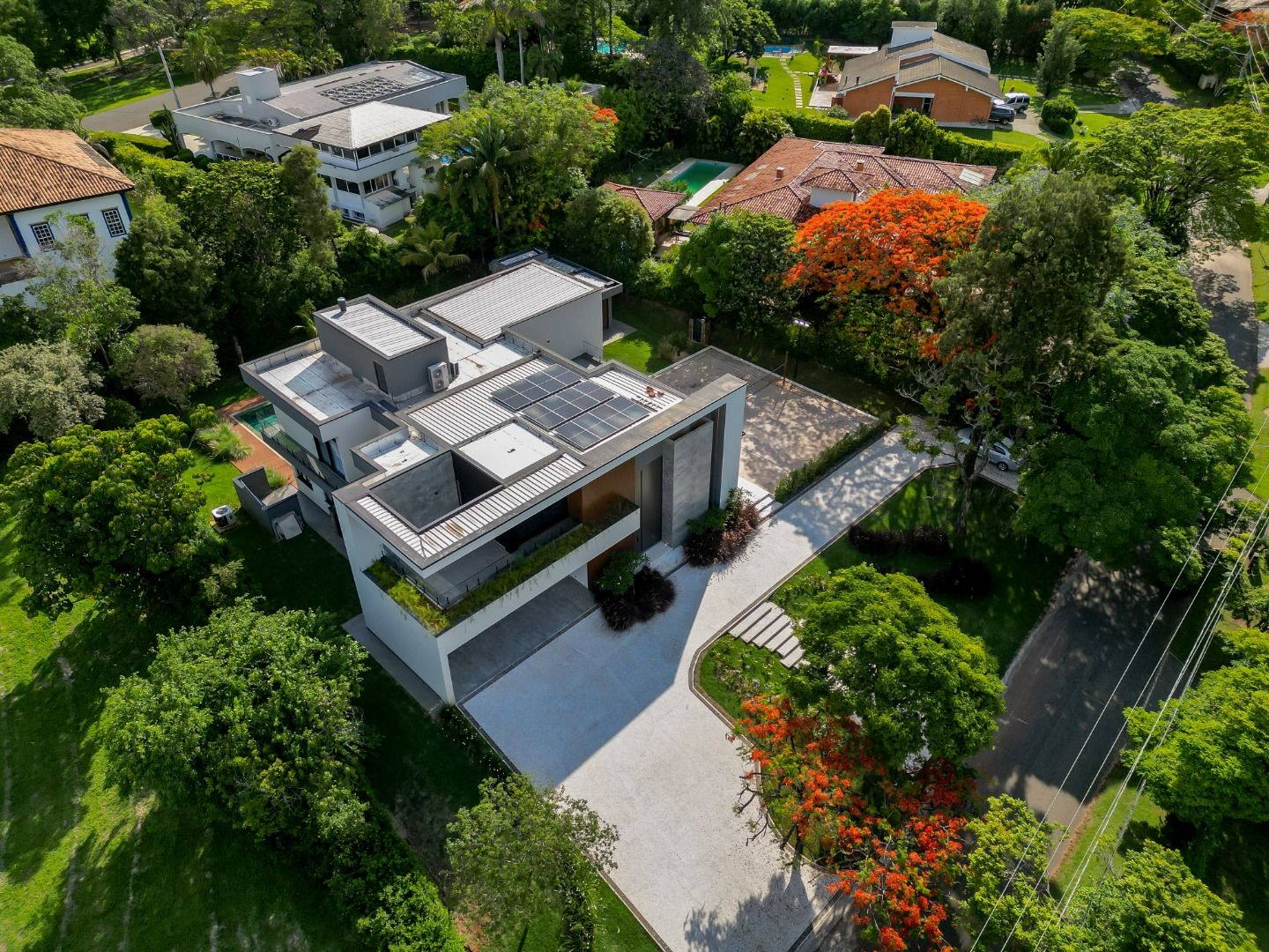Casa de Condomínio Condomínio Terras de São José Itu