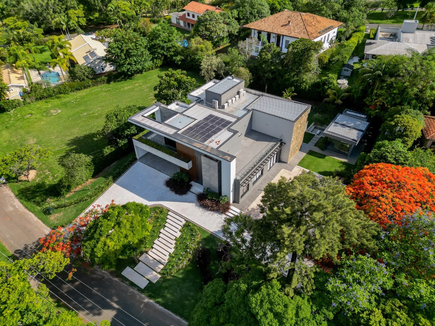 Casa de Condomínio Condomínio Terras de São José Itu