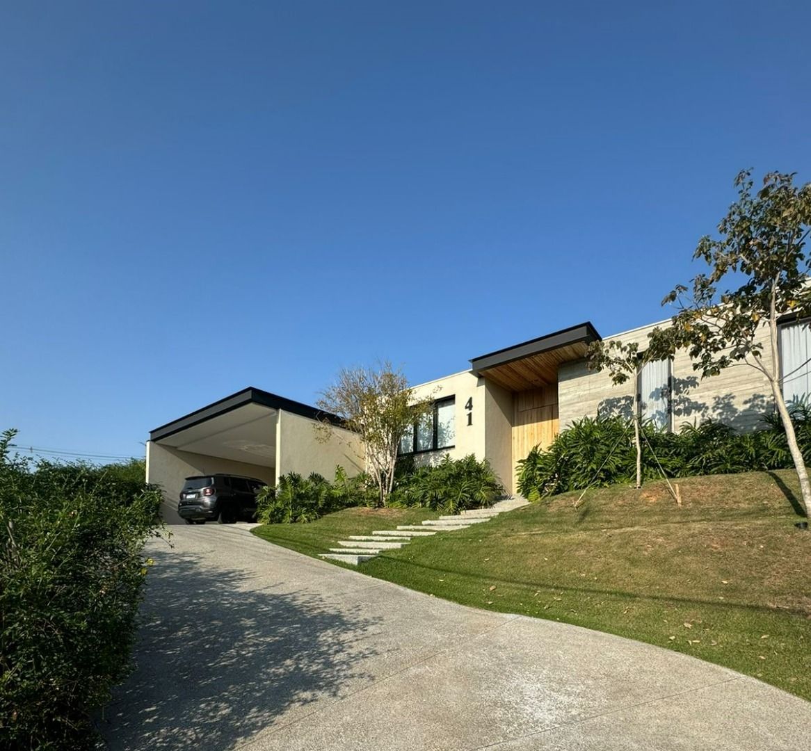 Casa de condomínio à venda no Condomínio Xapada Parque Ytu: