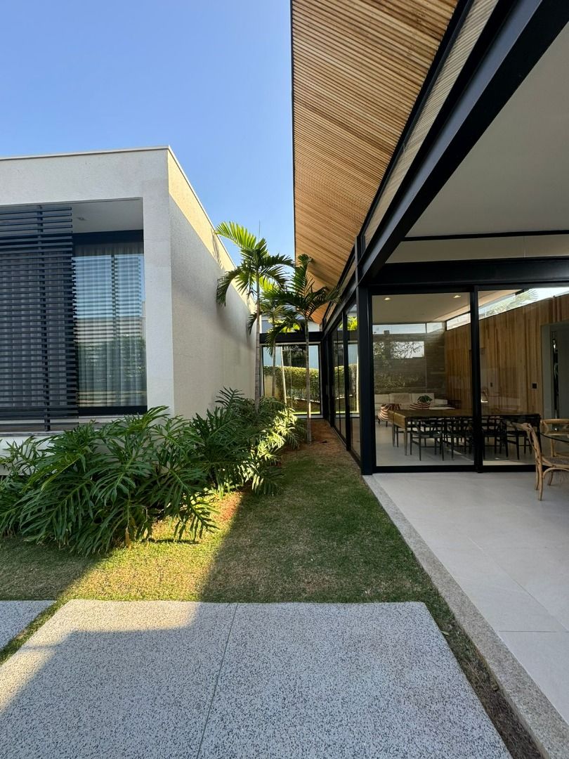 Casa de condomínio à venda no Condomínio Xapada Parque Ytu: