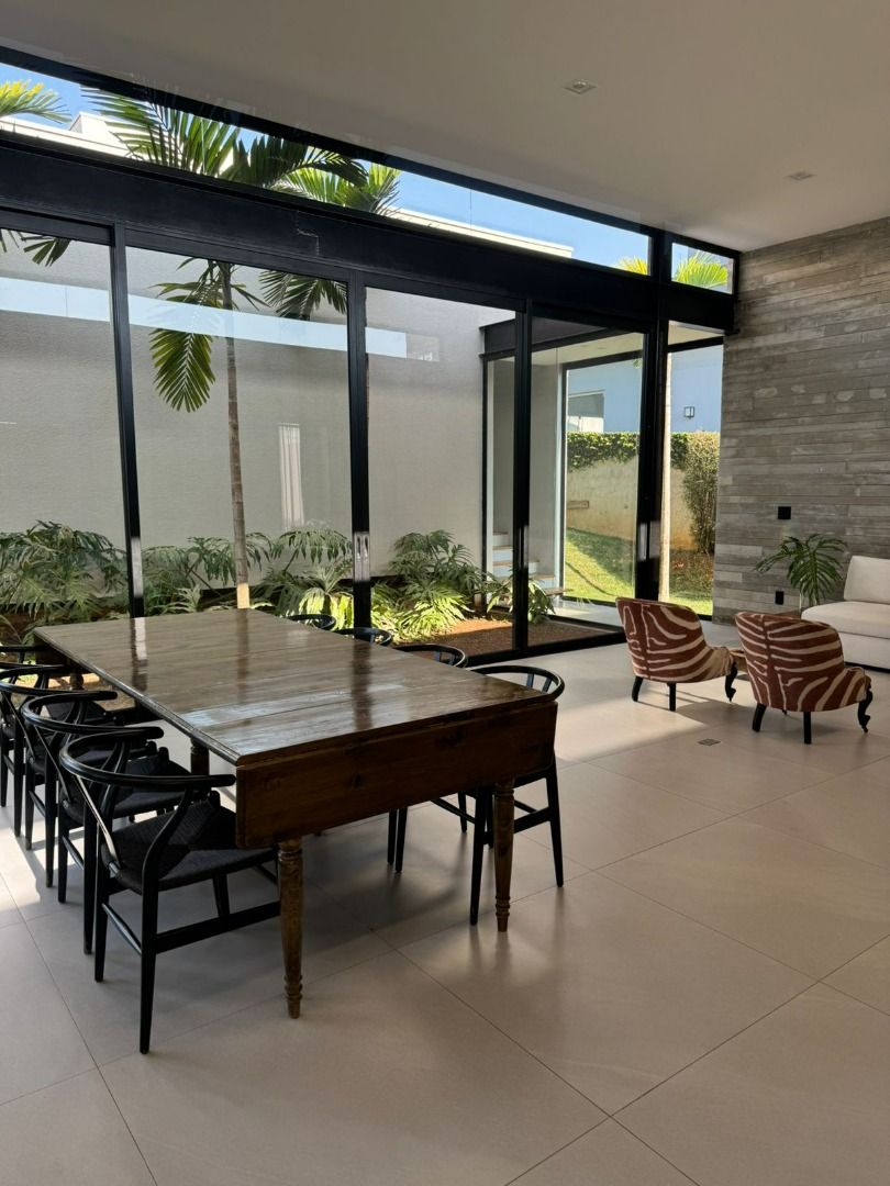 Casa de condomínio à venda no Condomínio Xapada Parque Ytu: