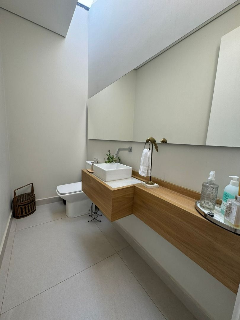 Casa de condomínio à venda no Condomínio Xapada Parque Ytu: