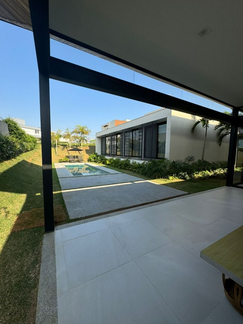 Casa de condomínio à venda no Condomínio Xapada Parque Ytu: