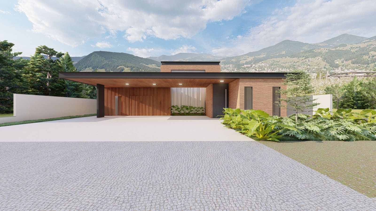 Casa de condomínio à venda no Condominio Fazenda Palmeiras Imperiais: