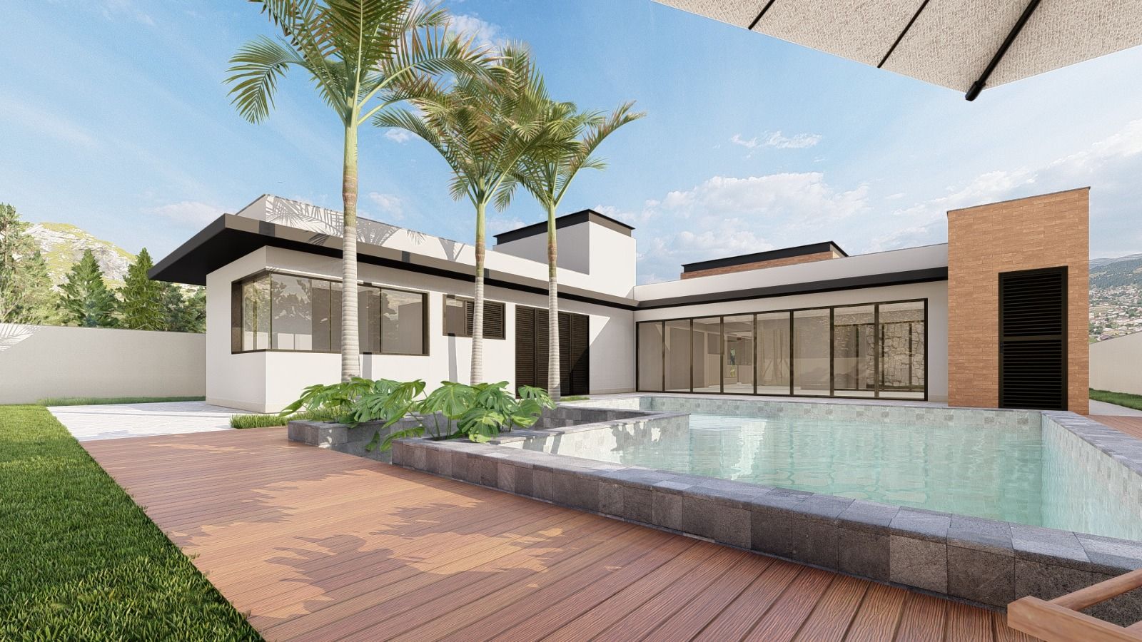 Casa de condomínio à venda no Condominio Fazenda Palmeiras Imperiais: