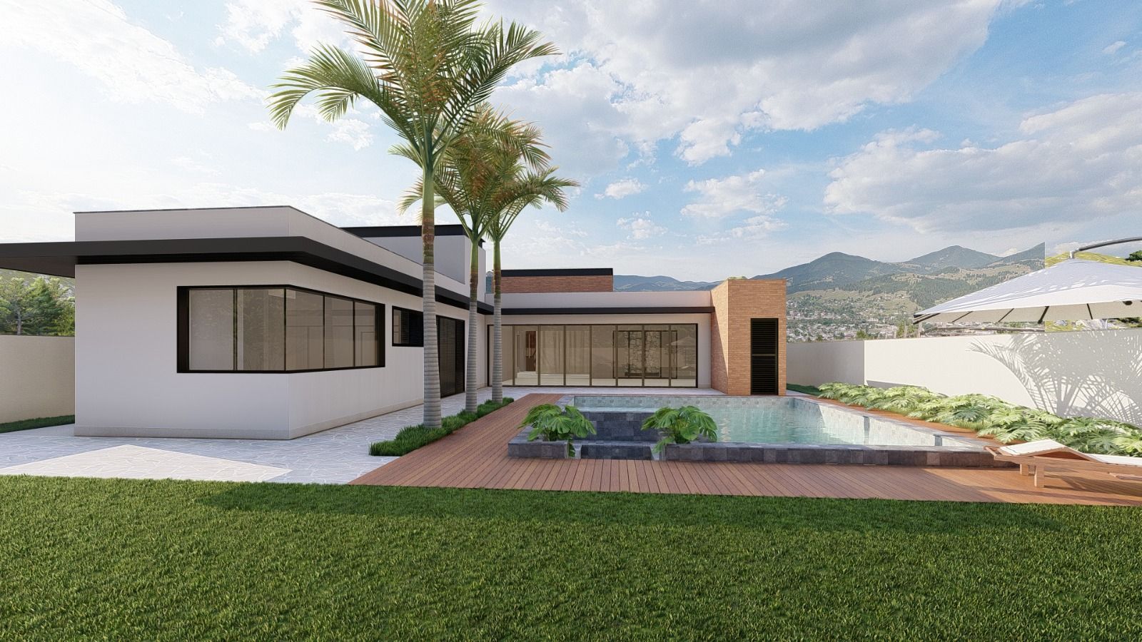 Casa de condomínio à venda no Condominio Fazenda Palmeiras Imperiais: