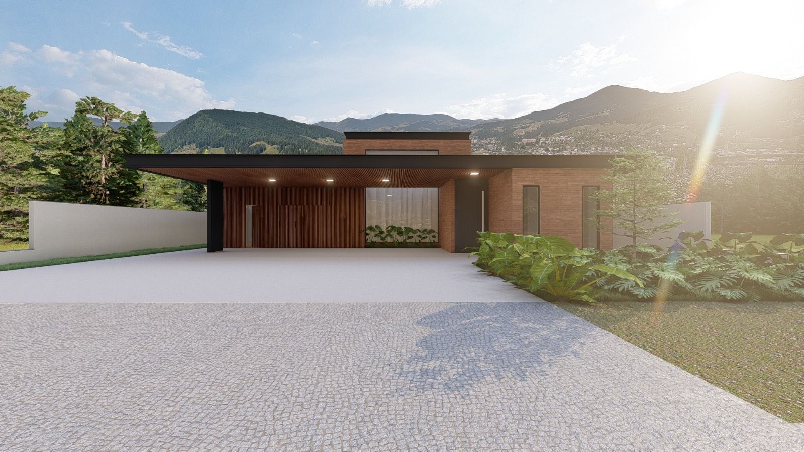 Casa de condomínio à venda no Condominio Fazenda Palmeiras Imperiais: