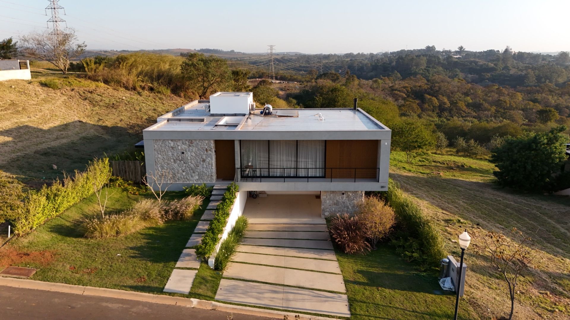 Casa à Venda no Condomínio Campos de Santo Antônio II em Itu/Sp