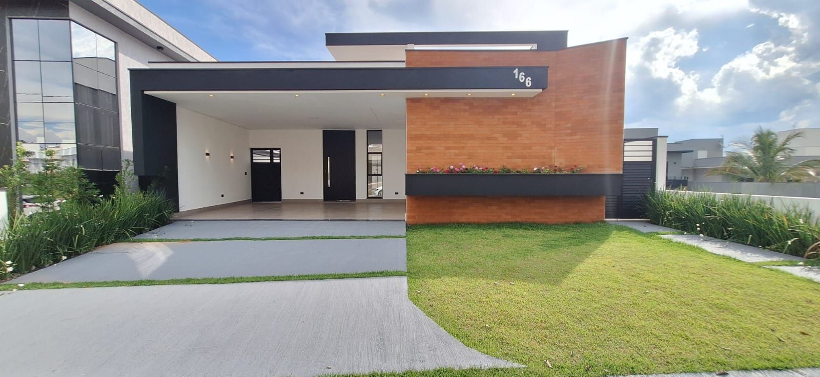 Casa de condomínio à venda no Condomínio Residencial Central Parque: