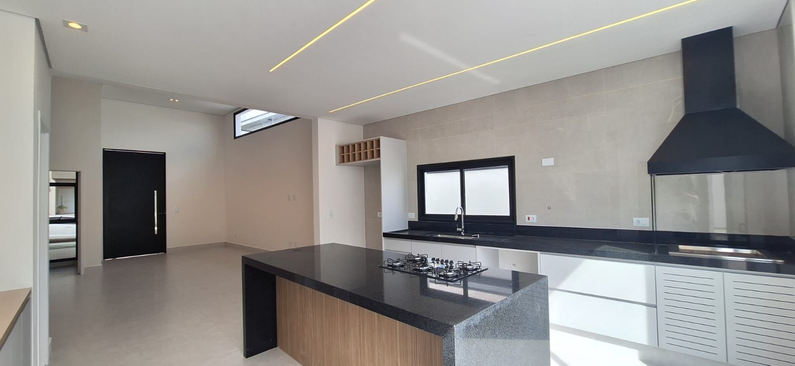 Casa de condomínio à venda no Condomínio Residencial Central Parque: