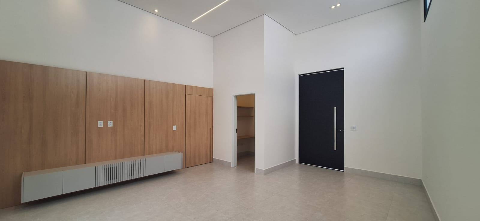 Casa de condomínio à venda no Condomínio Residencial Central Parque: